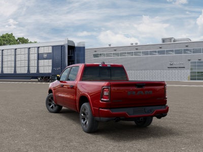 2027 RAM Ram 1500 RAM 1500 BIG HORN CREW CAB 4X4 5'7' BOX