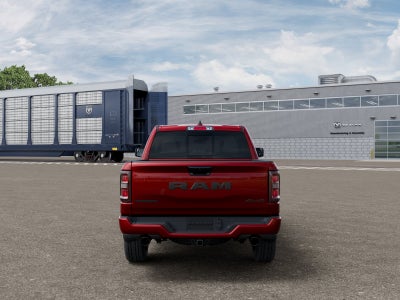 2027 RAM Ram 1500 RAM 1500 BIG HORN CREW CAB 4X4 5'7' BOX