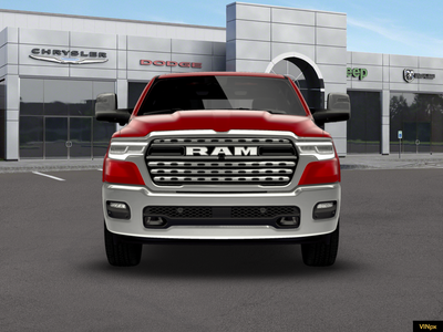 2026 RAM Ram 1500 RAM 1500 LIMITED CREW CAB 4X4 5'7' BOX