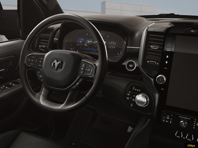 2026 RAM Ram 1500 RAM 1500 LIMITED CREW CAB 4X4 5'7' BOX