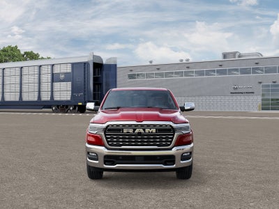 2026 RAM Ram 1500 RAM 1500 LIMITED CREW CAB 4X4 5'7' BOX