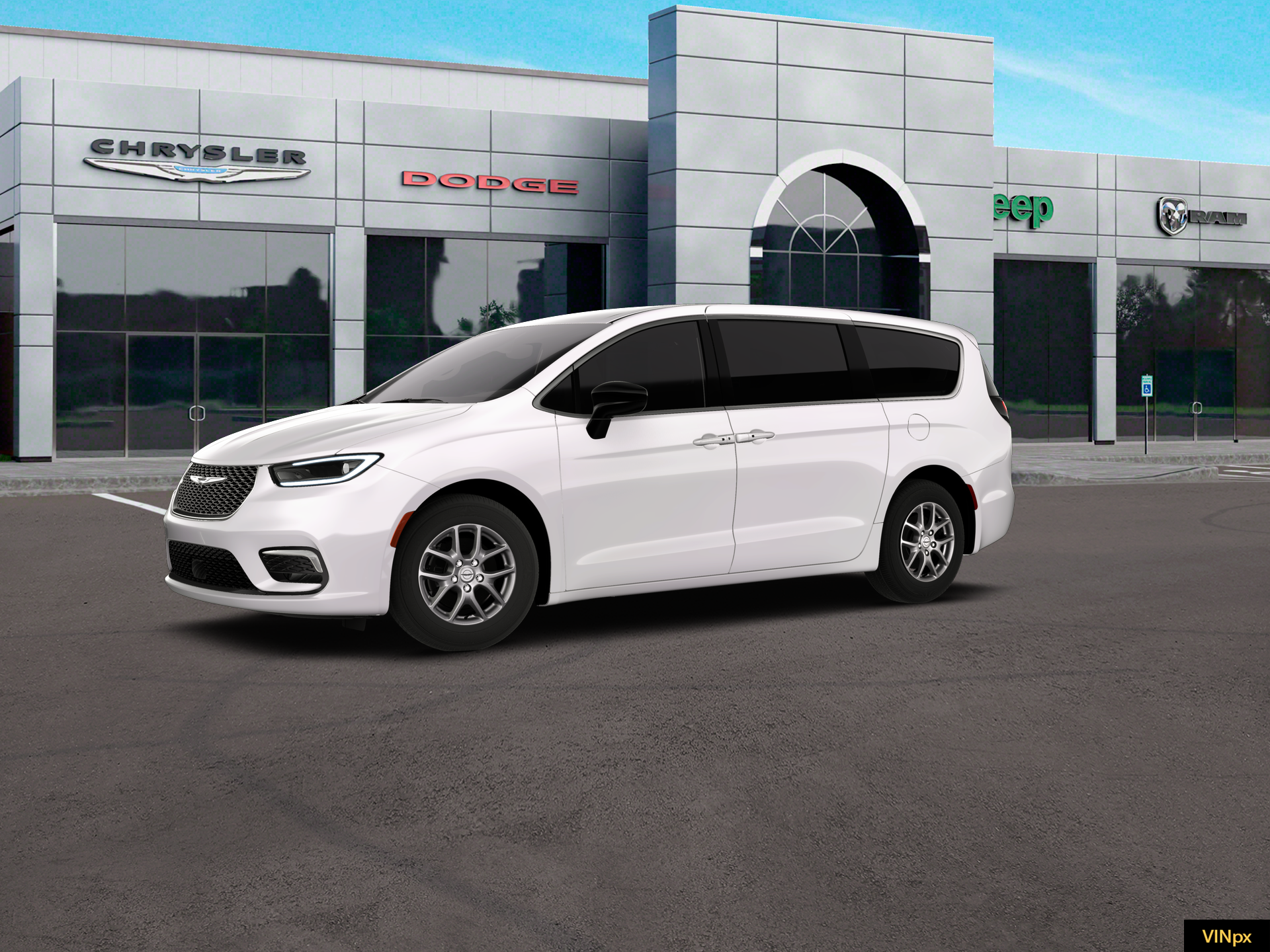 2026 Chrysler Pacifica PACIFICA SELECT