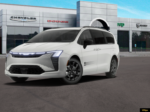 2027 Chrysler Pacifica PACIFICA SELECT