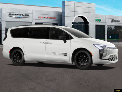 2027 Chrysler Pacifica PACIFICA SELECT