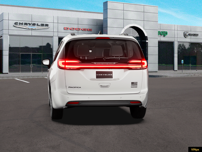 2027 Chrysler Pacifica PACIFICA SELECT