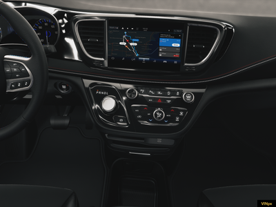 2027 Chrysler Pacifica PACIFICA SELECT
