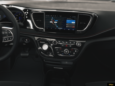 2027 Chrysler Pacifica PACIFICA SELECT