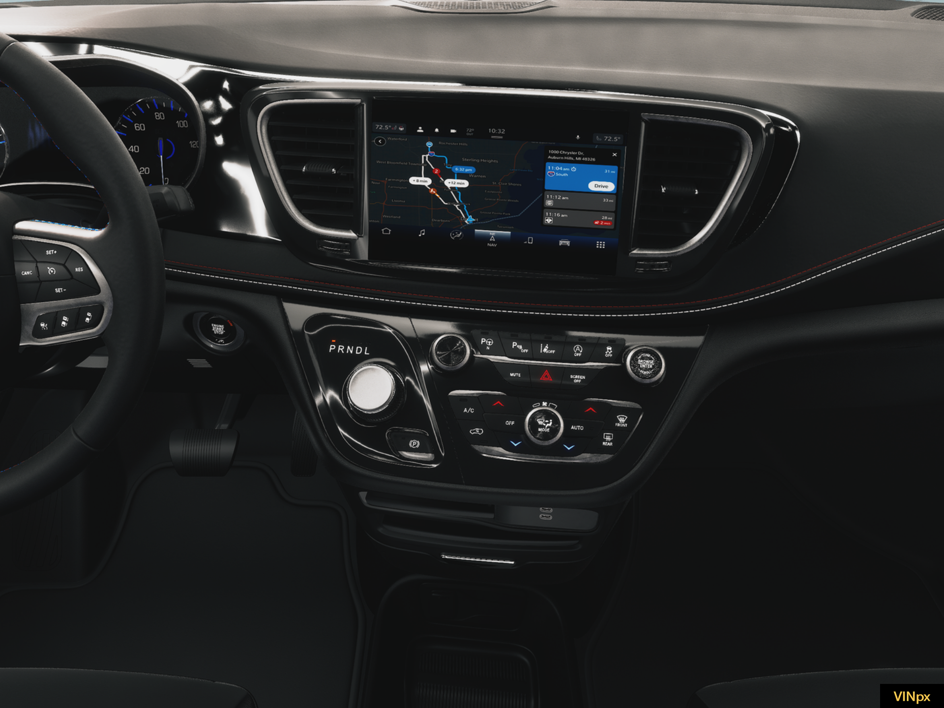 2027 Chrysler Pacifica PACIFICA SELECT