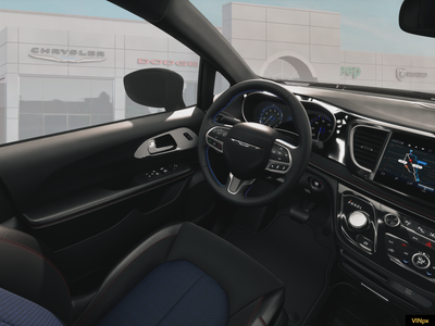2027 Chrysler Pacifica PACIFICA SELECT