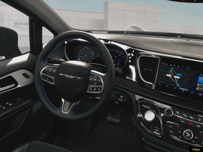 2027 Chrysler Pacifica PACIFICA SELECT