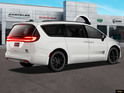 2027 Chrysler Pacifica PACIFICA SELECT