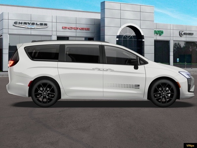 2027 Chrysler Pacifica PACIFICA SELECT