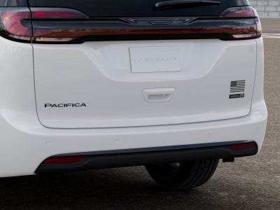 2027 Chrysler Pacifica PACIFICA SELECT