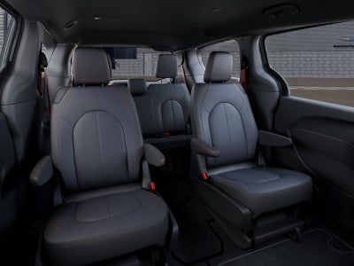 2027 Chrysler Pacifica PACIFICA SELECT