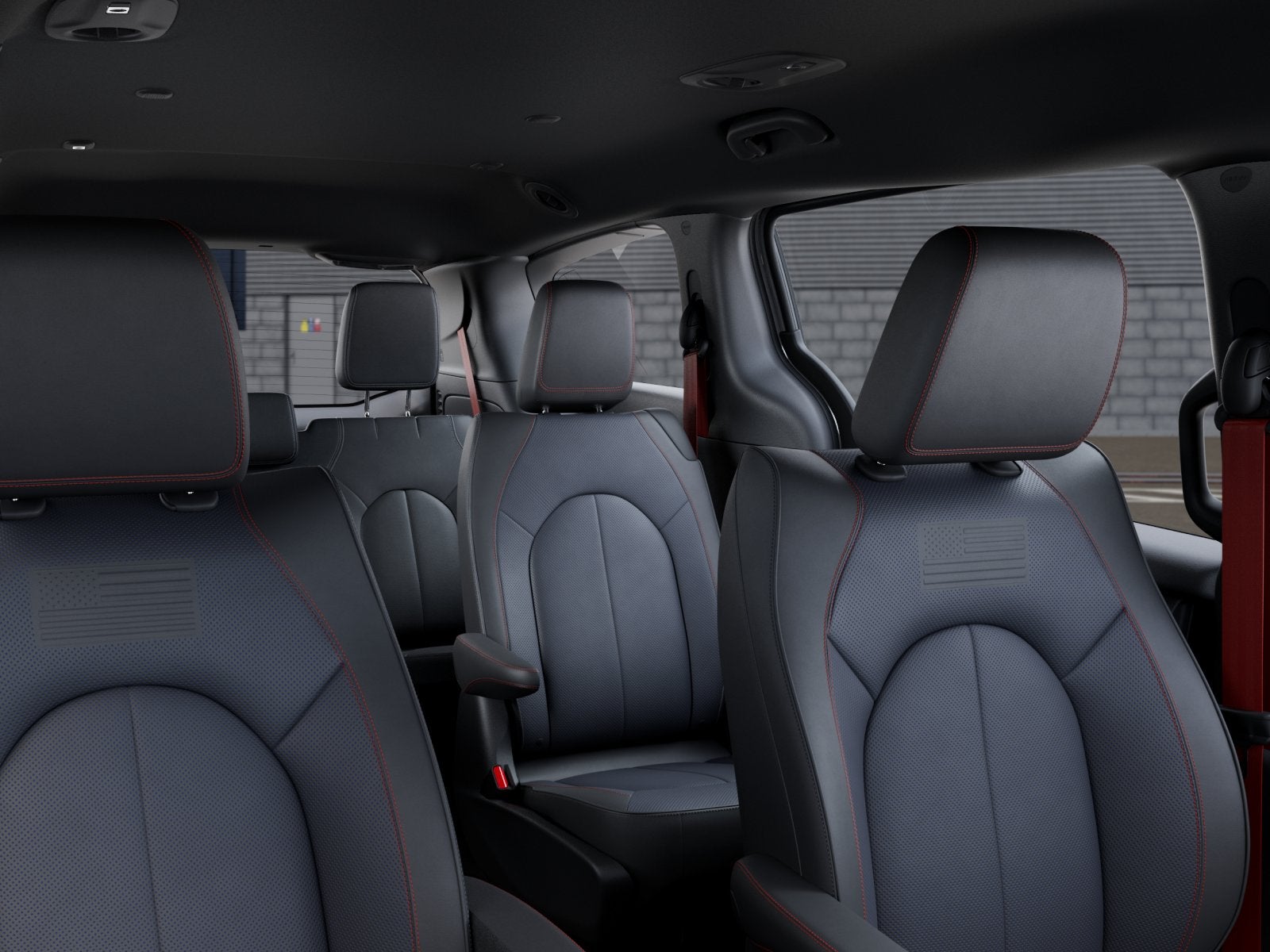 2027 Chrysler Pacifica PACIFICA SELECT