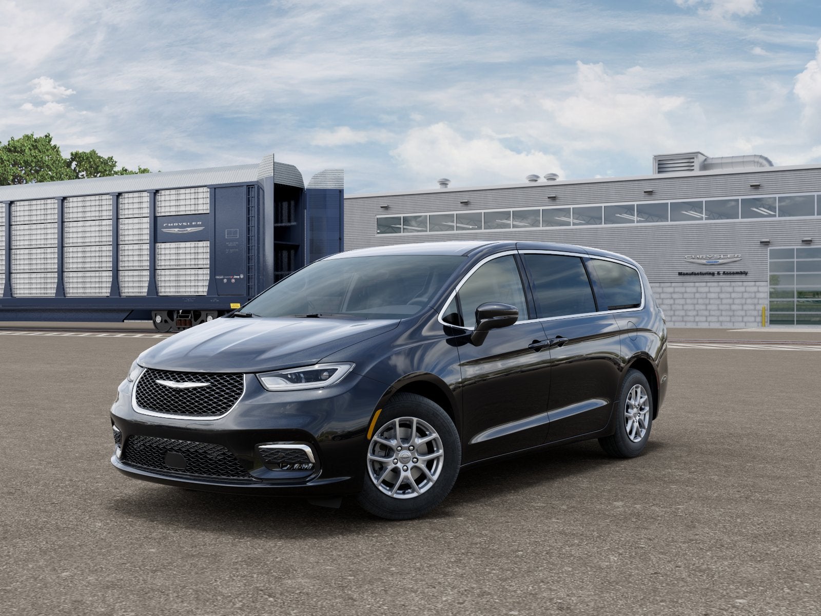 2026 Chrysler Pacifica PACIFICA SELECT