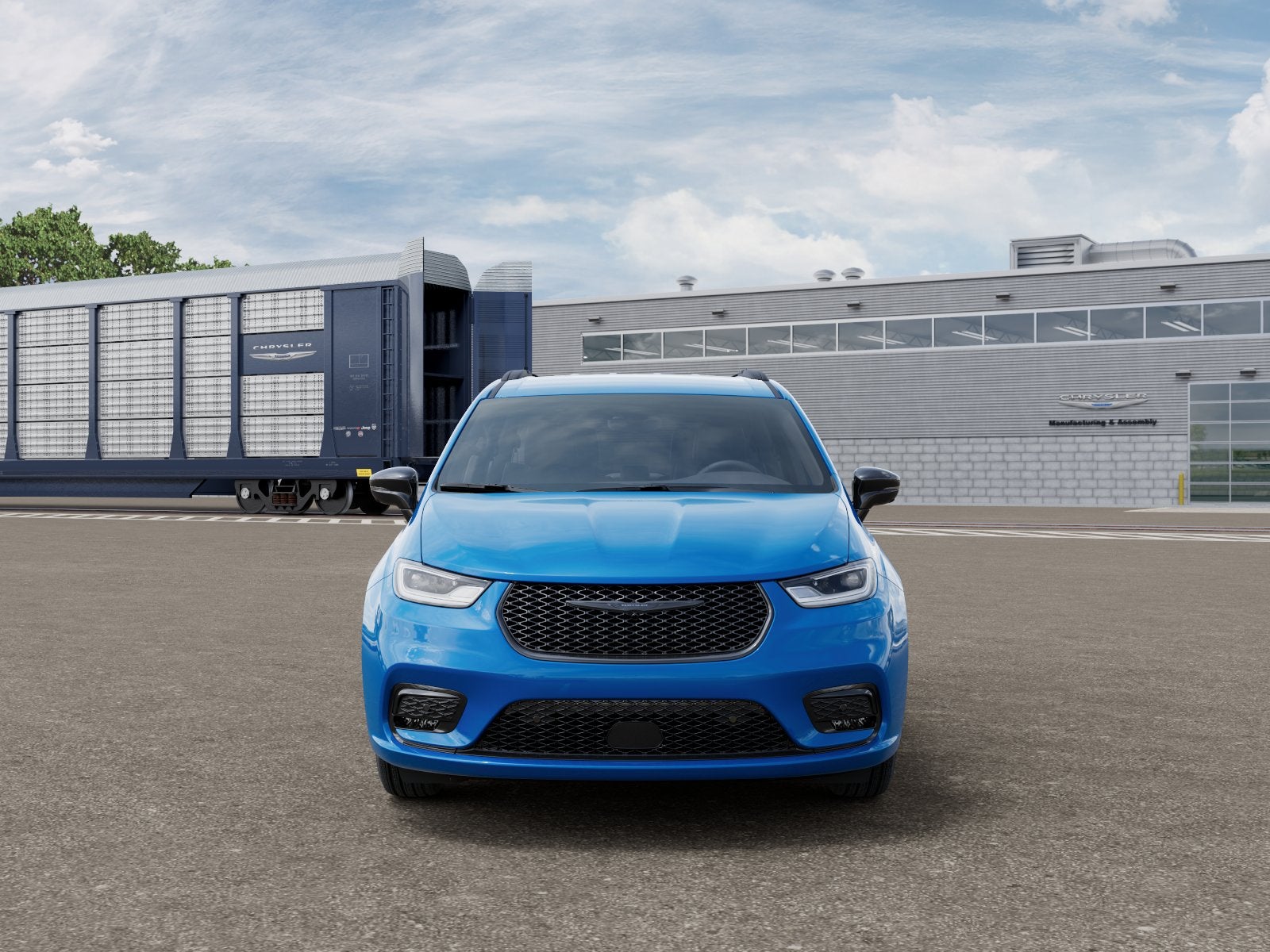 2026 Chrysler Pacifica PACIFICA SELECT