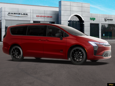 2027 Chrysler Pacifica PACIFICA SELECT