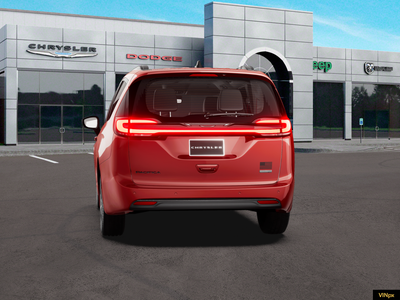 2027 Chrysler Pacifica PACIFICA SELECT