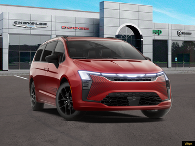 2027 Chrysler Pacifica PACIFICA SELECT