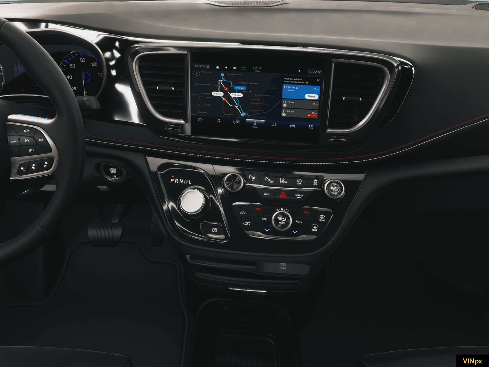 2027 Chrysler Pacifica PACIFICA SELECT