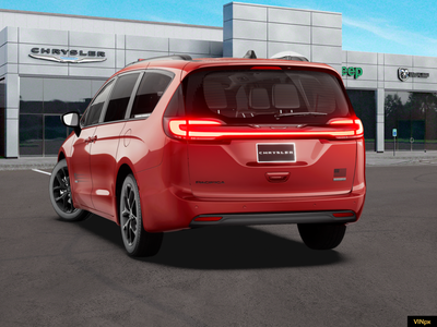 2027 Chrysler Pacifica PACIFICA SELECT
