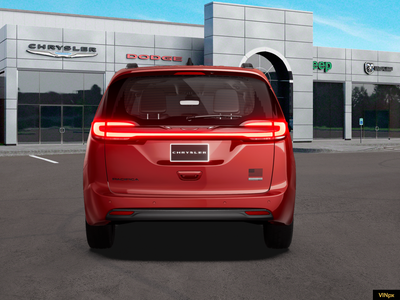2027 Chrysler Pacifica PACIFICA SELECT