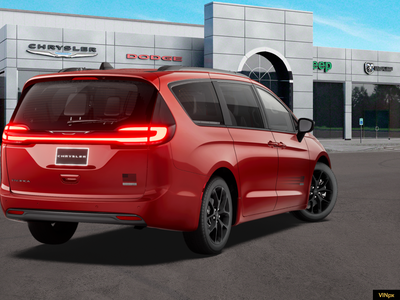 2027 Chrysler Pacifica PACIFICA SELECT