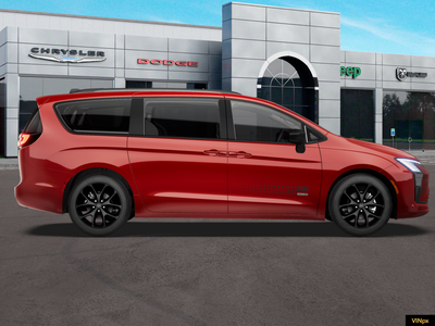 2027 Chrysler Pacifica PACIFICA SELECT