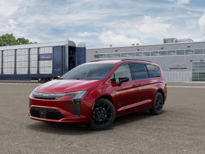 2027 Chrysler Pacifica PACIFICA SELECT