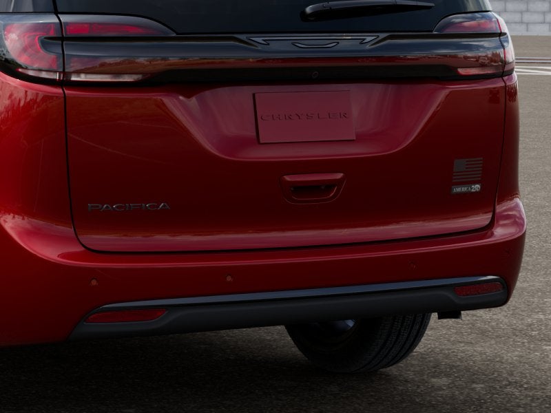 2027 Chrysler Pacifica PACIFICA SELECT