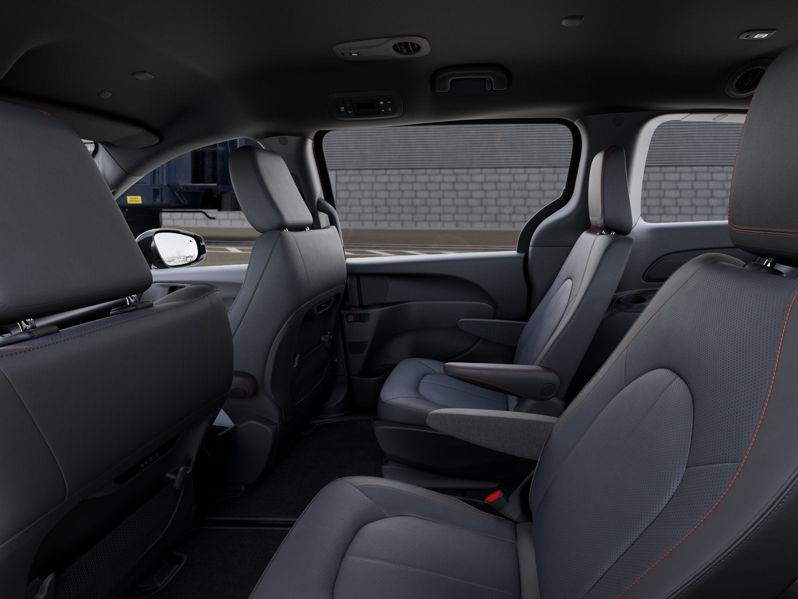 2027 Chrysler Pacifica PACIFICA SELECT