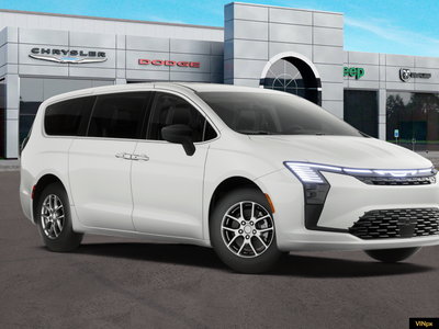 2027 Chrysler Pacifica PACIFICA SELECT