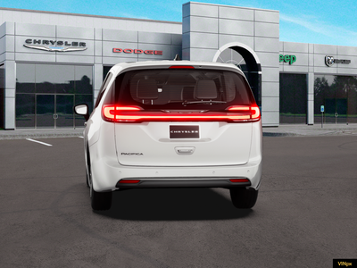 2027 Chrysler Pacifica PACIFICA SELECT