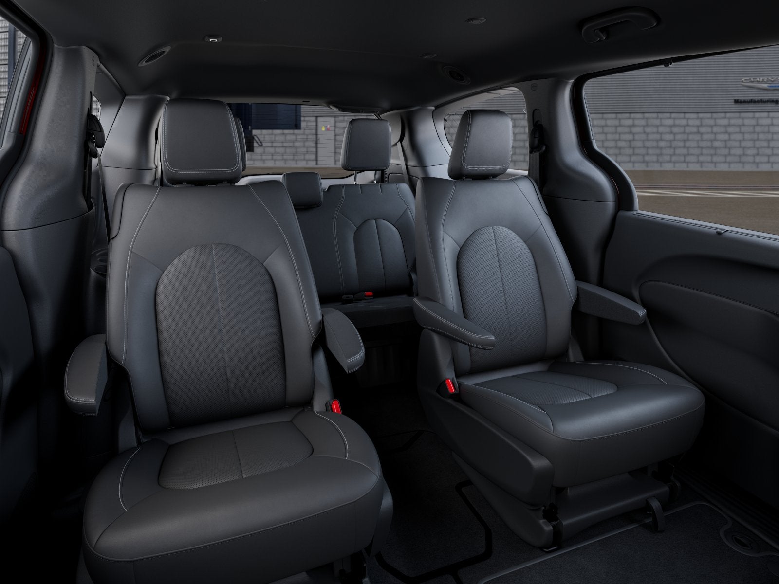 2026 Chrysler Pacifica PACIFICA SELECT