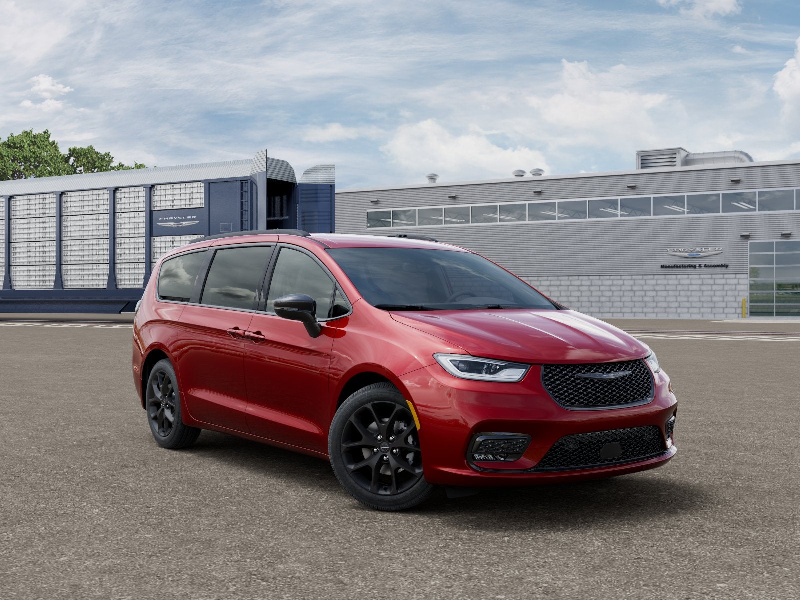 2026 Chrysler Pacifica PACIFICA SELECT