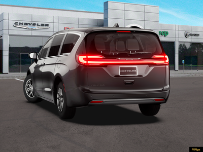 2027 Chrysler Pacifica PACIFICA SELECT