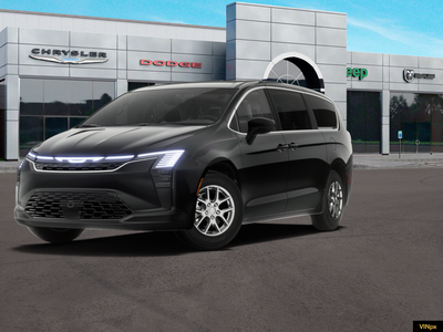 2027 Chrysler Pacifica PACIFICA SELECT