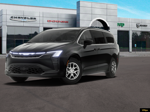 2027 Chrysler Pacifica PACIFICA SELECT