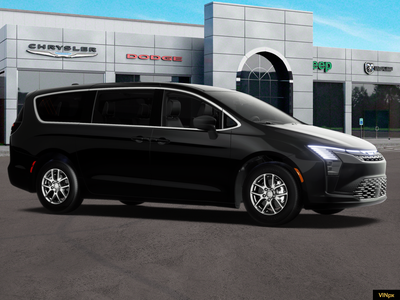2027 Chrysler Pacifica PACIFICA SELECT