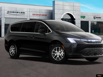 2027 Chrysler Pacifica PACIFICA SELECT