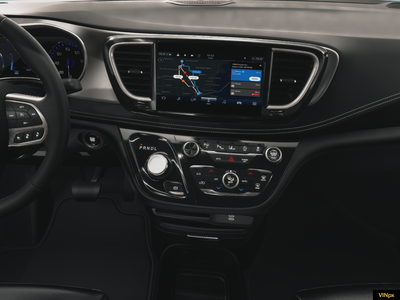2027 Chrysler Pacifica PACIFICA SELECT