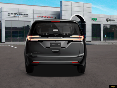 2027 Chrysler Pacifica PACIFICA SELECT