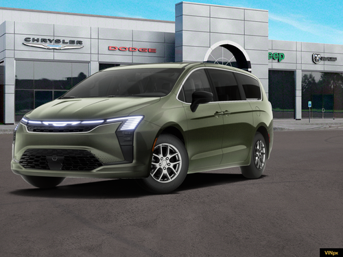2027 Chrysler Pacifica PACIFICA SELECT