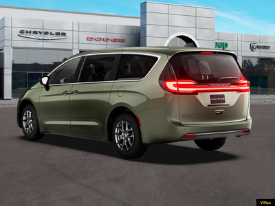2027 Chrysler Pacifica PACIFICA SELECT