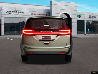 2027 Chrysler Pacifica PACIFICA SELECT