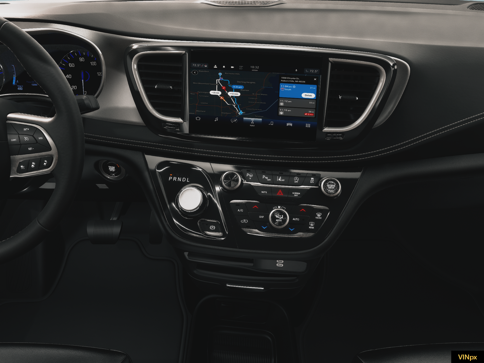 2027 Chrysler Pacifica PACIFICA SELECT