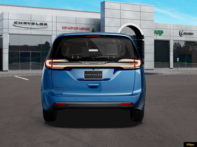 2027 Chrysler Pacifica PACIFICA SELECT