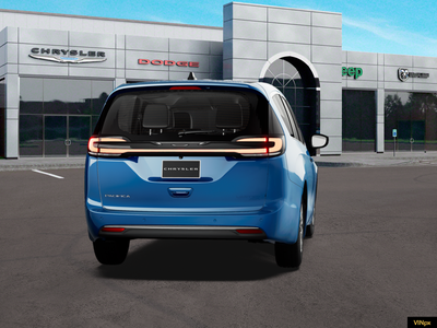 2027 Chrysler Pacifica PACIFICA SELECT