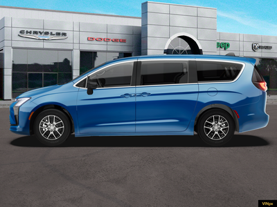 2027 Chrysler Pacifica PACIFICA SELECT